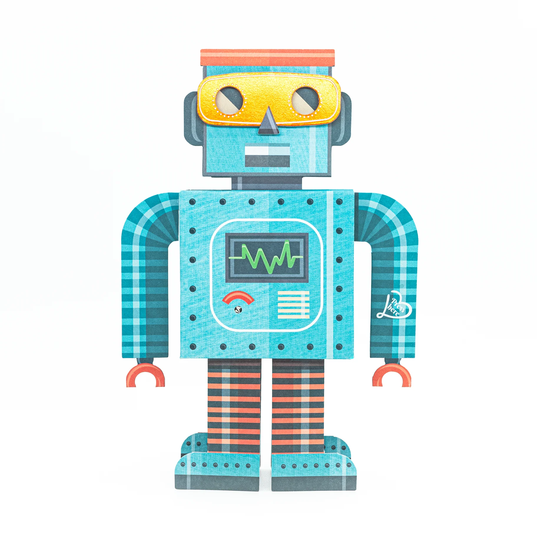 Birthday Robot - Image 4