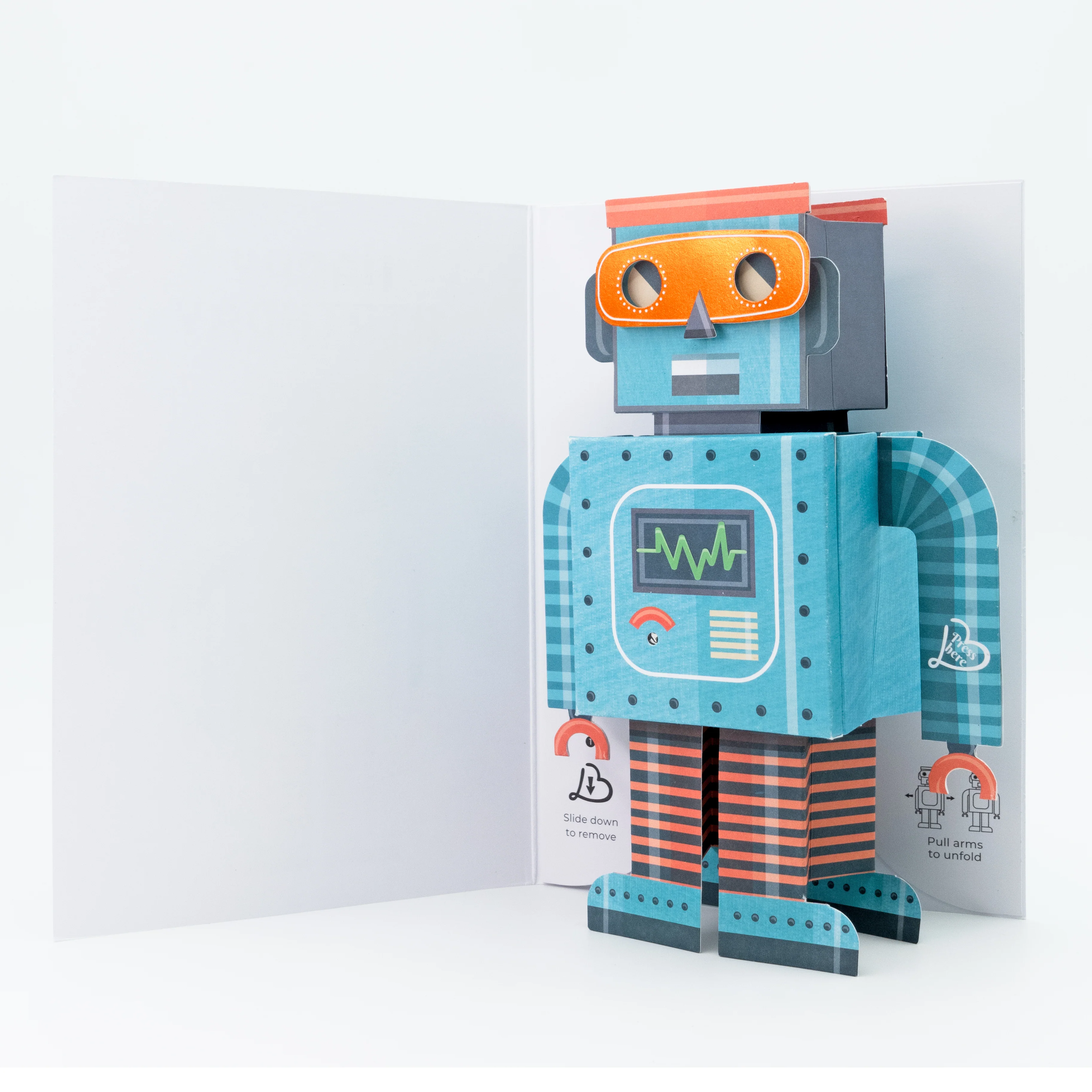 Birthday Robot - Image 5