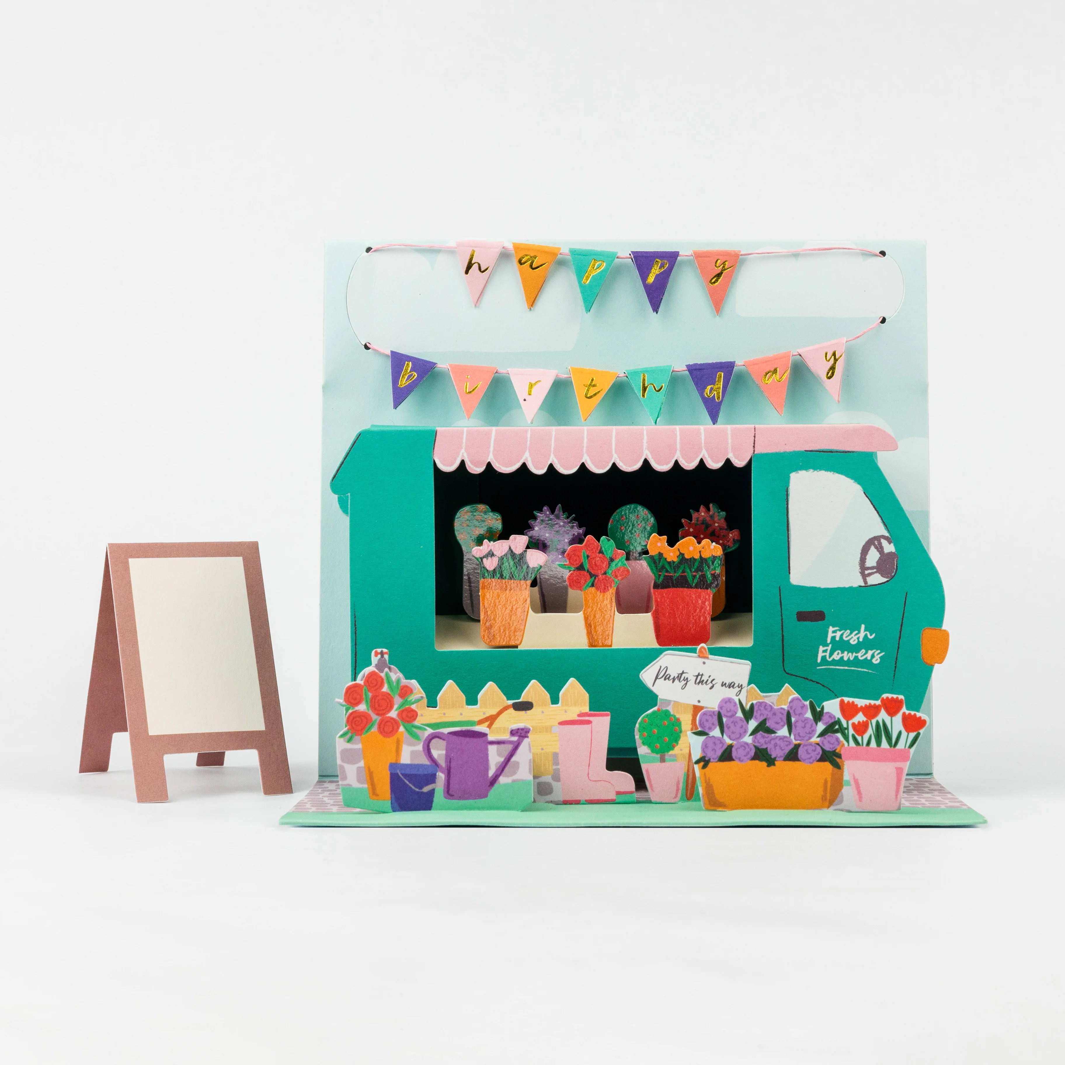 Flower Truck - Image 3