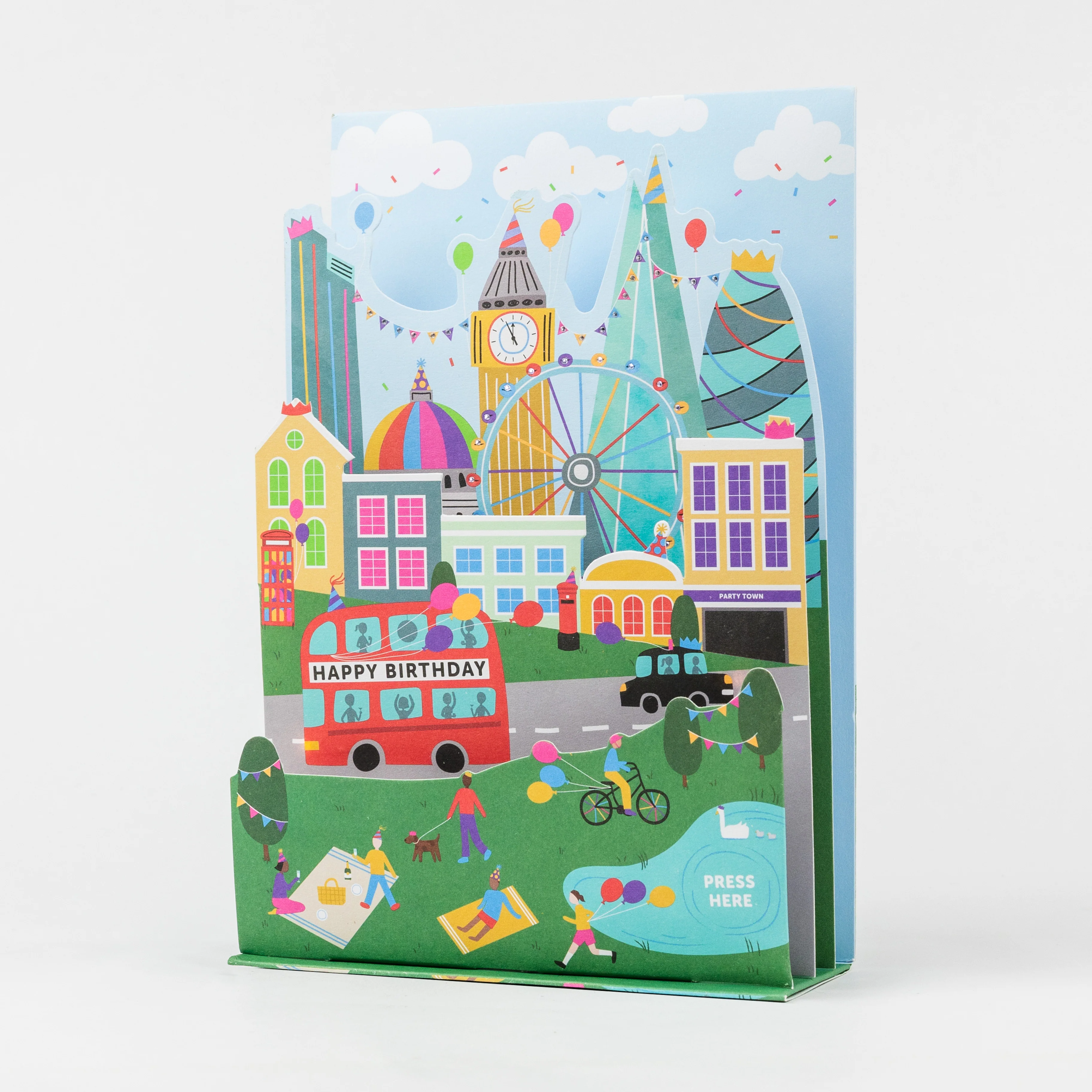 London Party Scene - Image 5