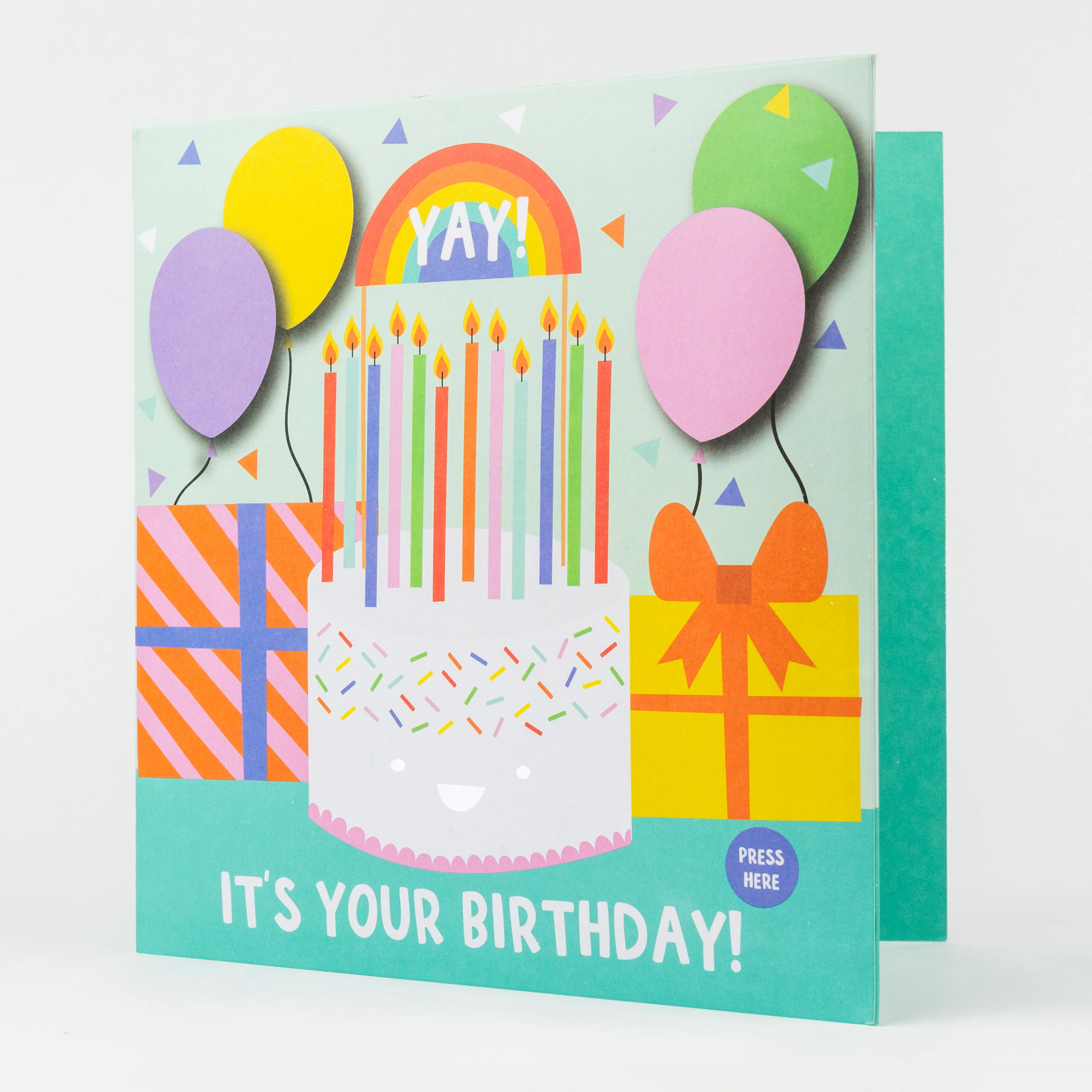 Singing Cake - Image 4