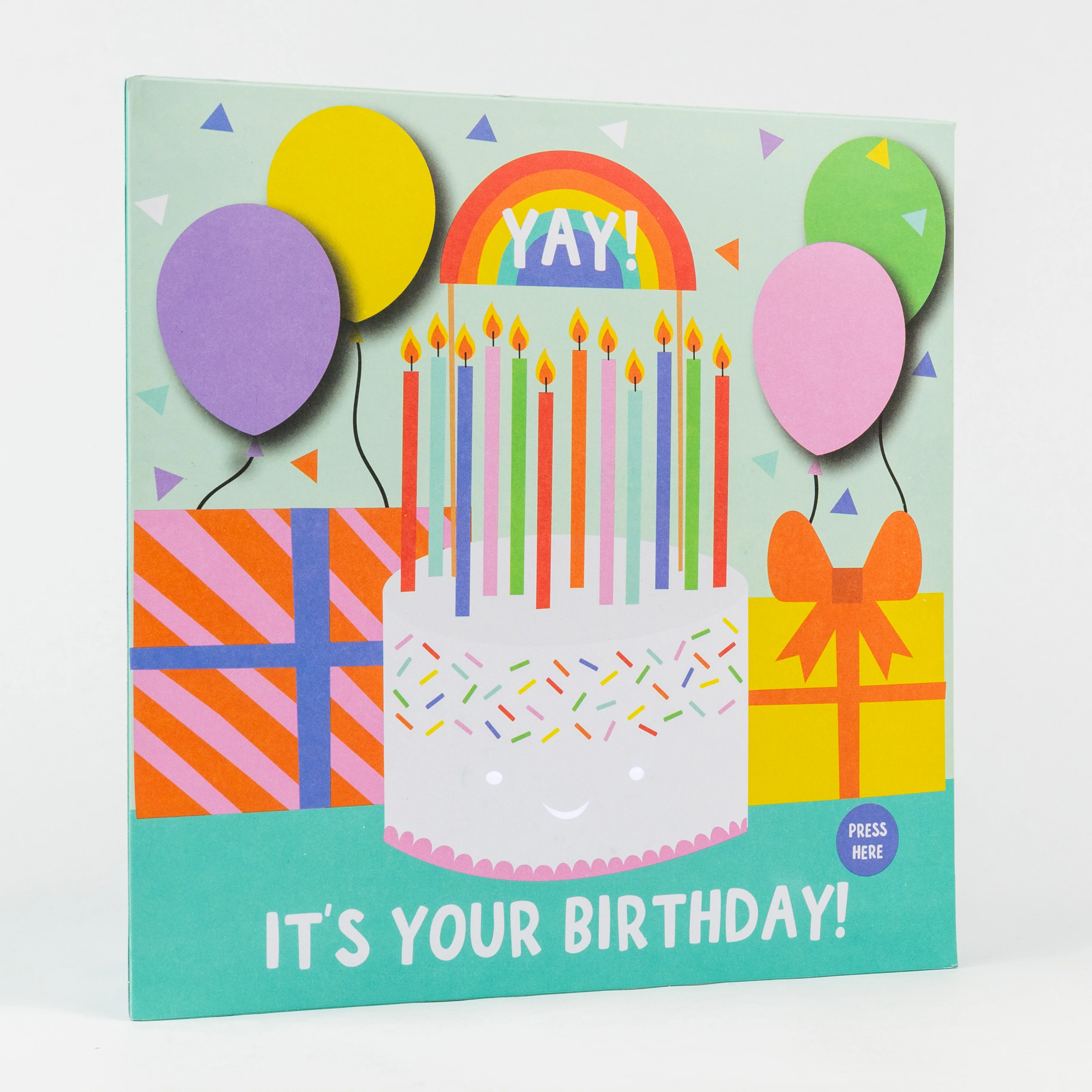 Singing Cake - Image 6