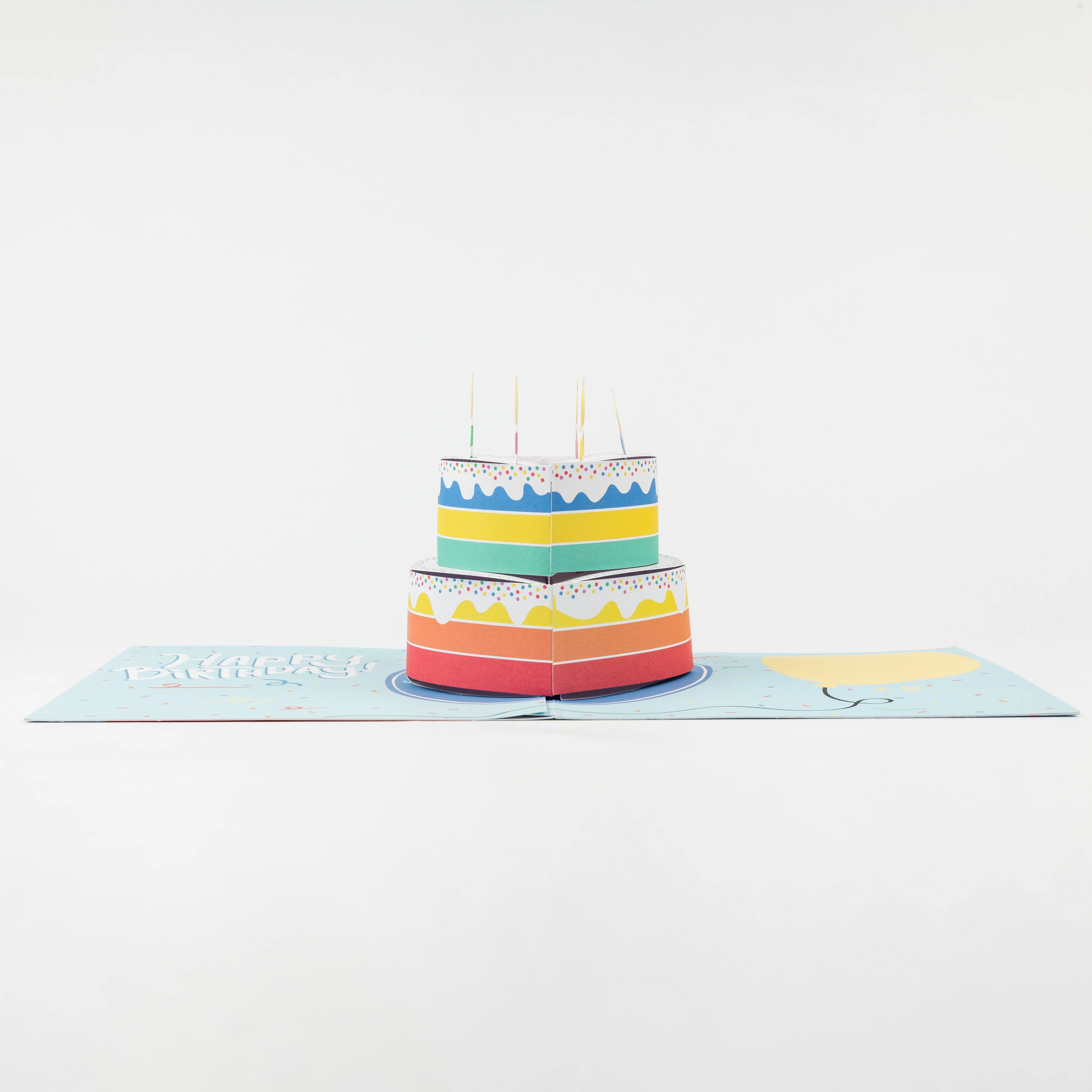 Pop-Up Cake - Image 4