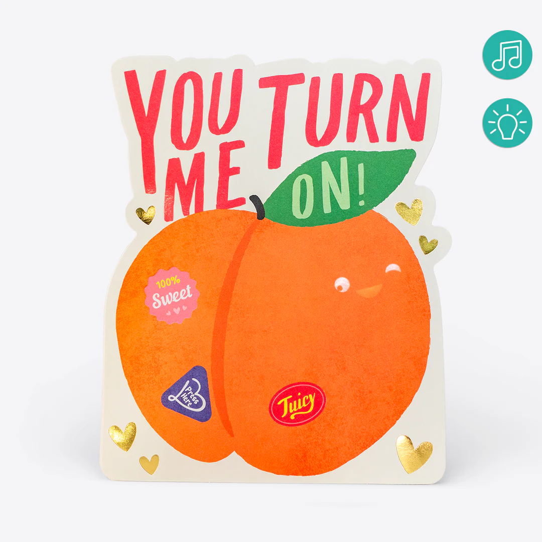 Singing Peach - Image 3