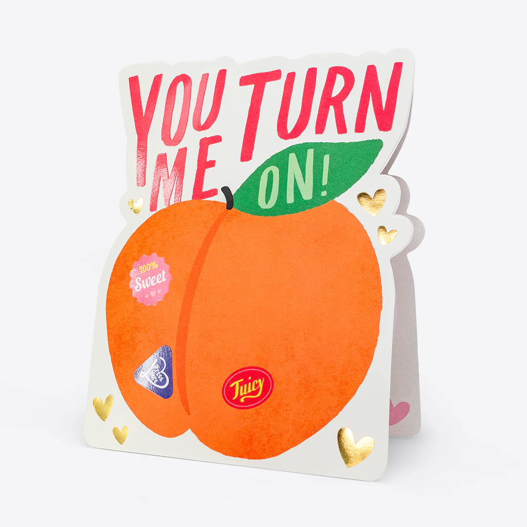 Singing Peach - Image 4