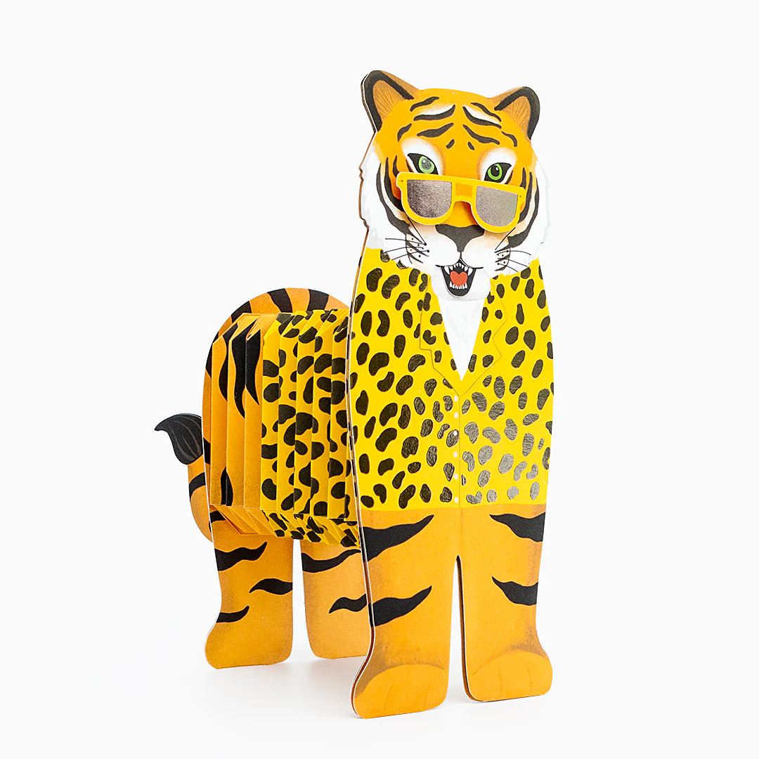 Birthday Tiger - Image 4