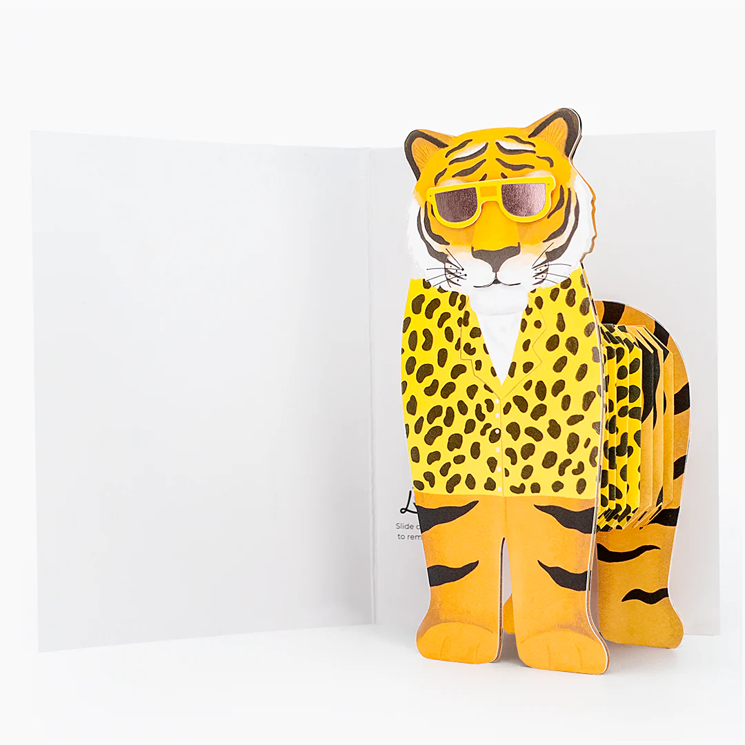 Birthday Tiger - Image 5