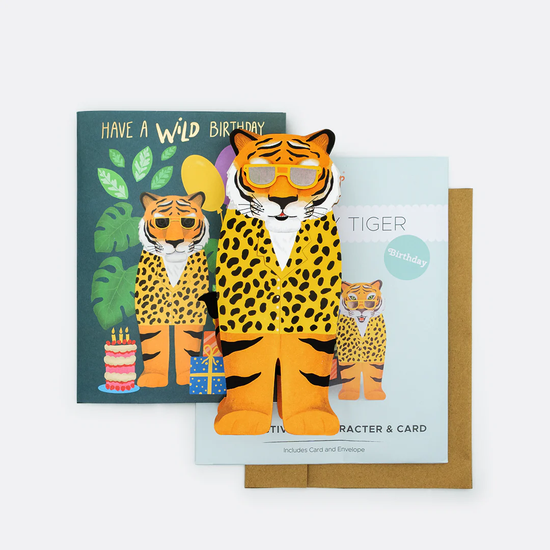 Birthday Tiger - Image 7