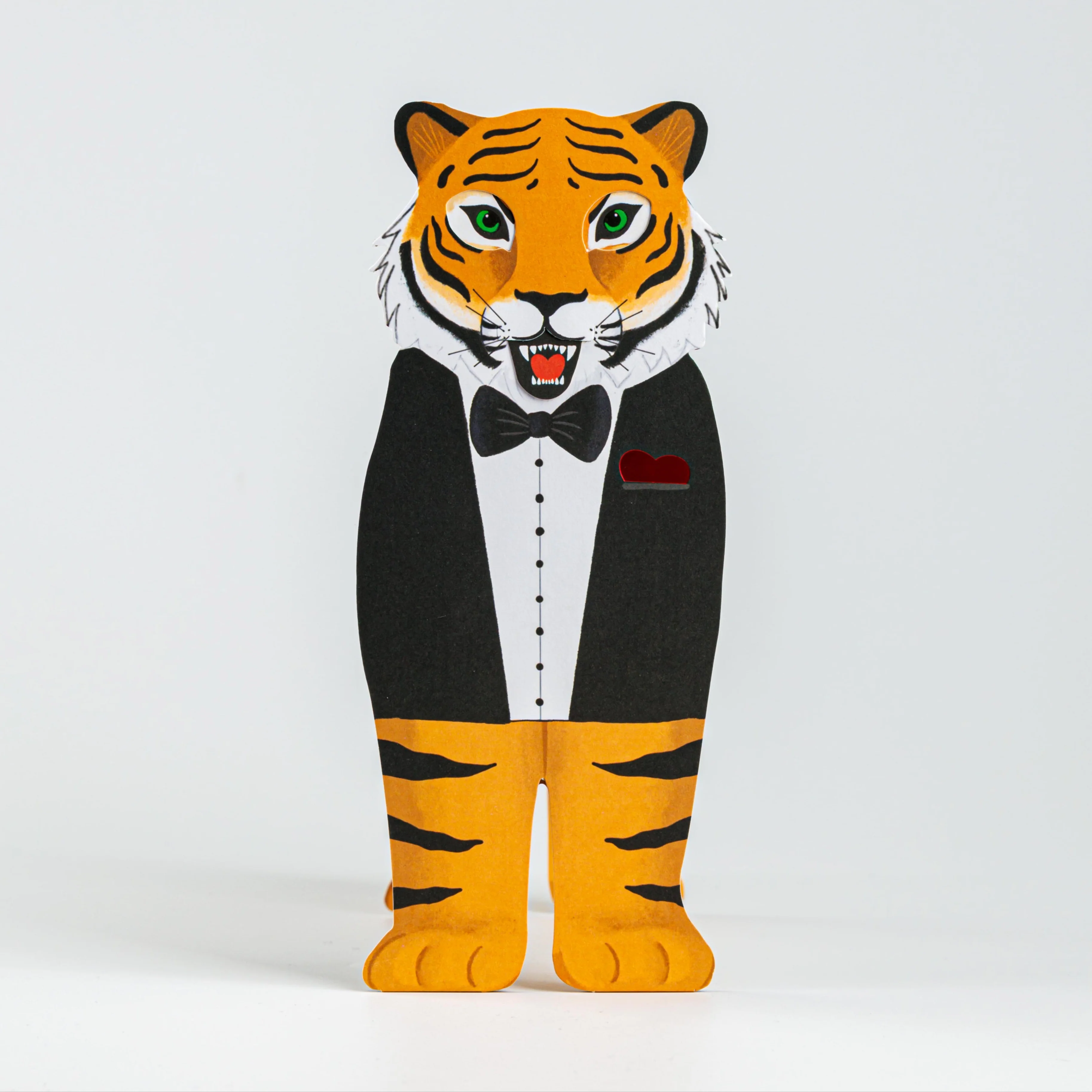 Valentine's Tiger - Image 3