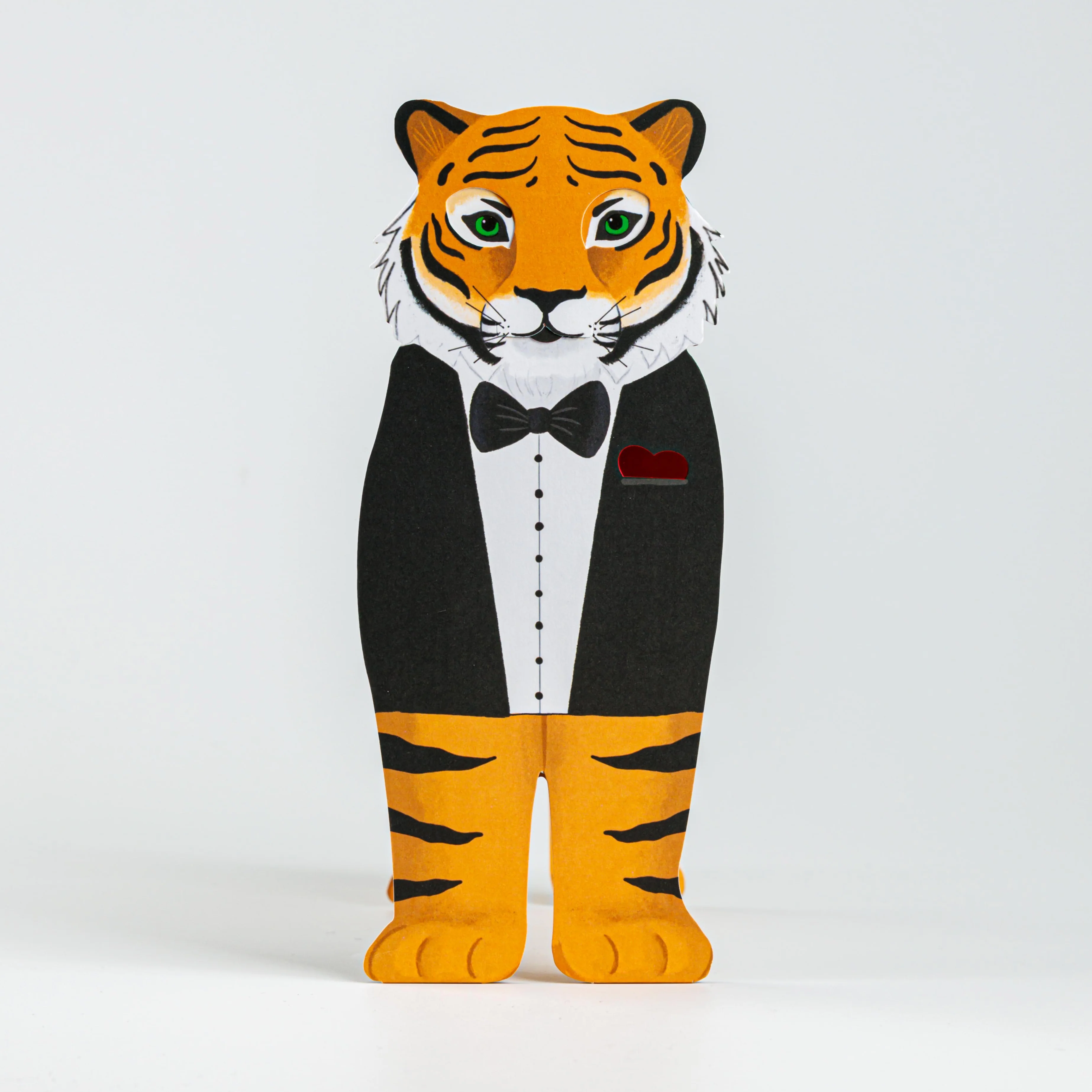 Valentine's Tiger - Image 4