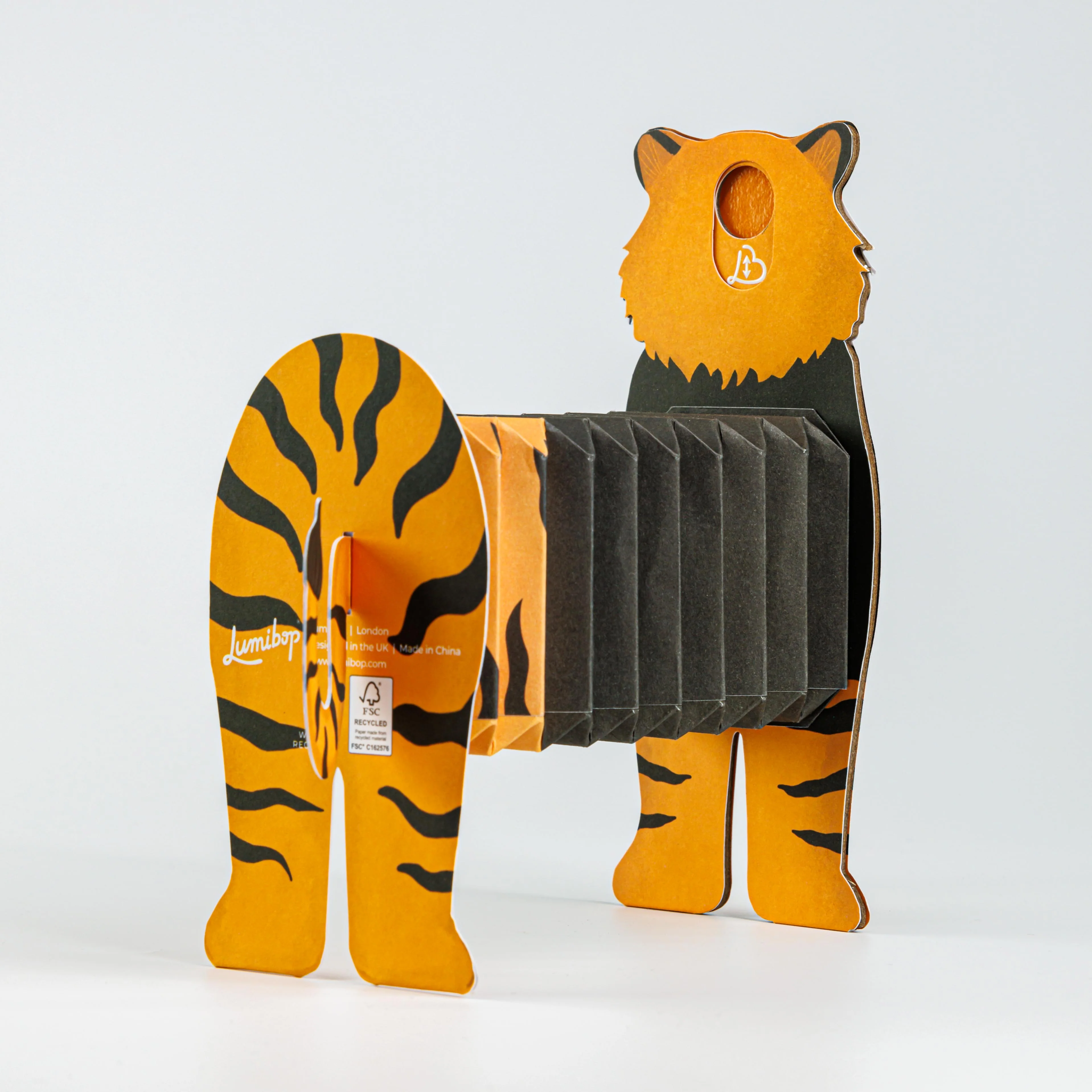 Valentine's Tiger - Image 6